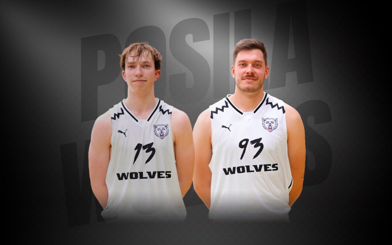 Dalibor Fait a Jakub Šimonek posílí Wolves pro rok 2025