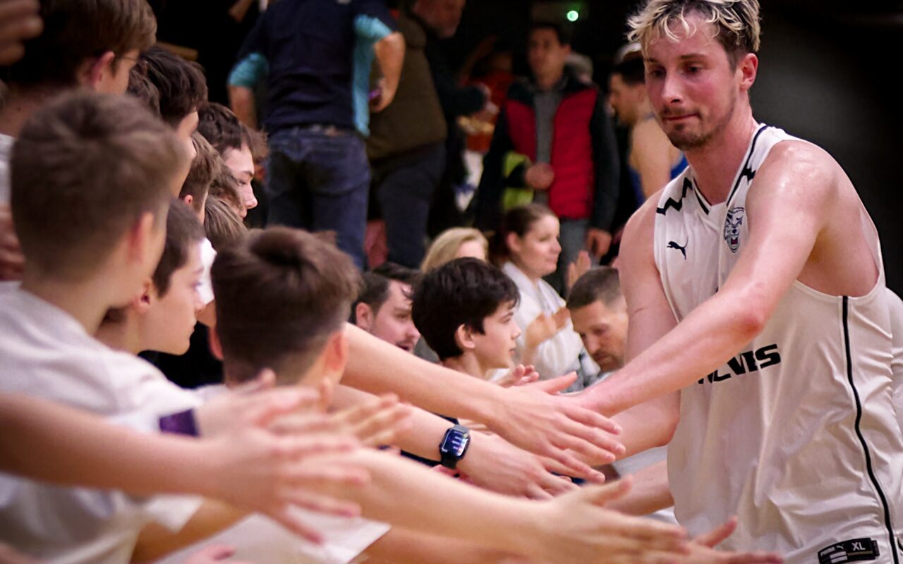 Radotínské noviny: Basketbalisté Wolves po další úspěšné sezoně mění trenéra