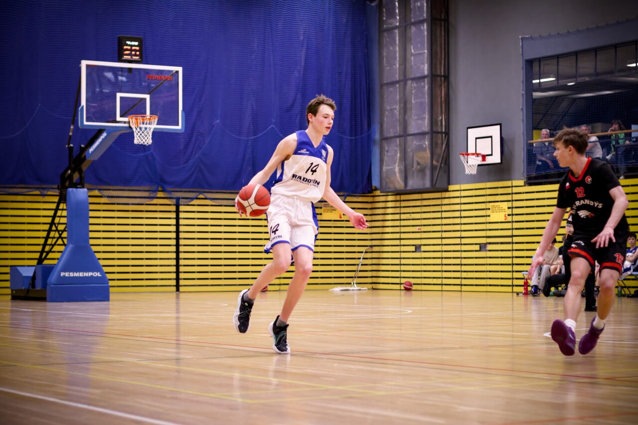 Filip Fiedler - U15 Filip Fiedler - U15