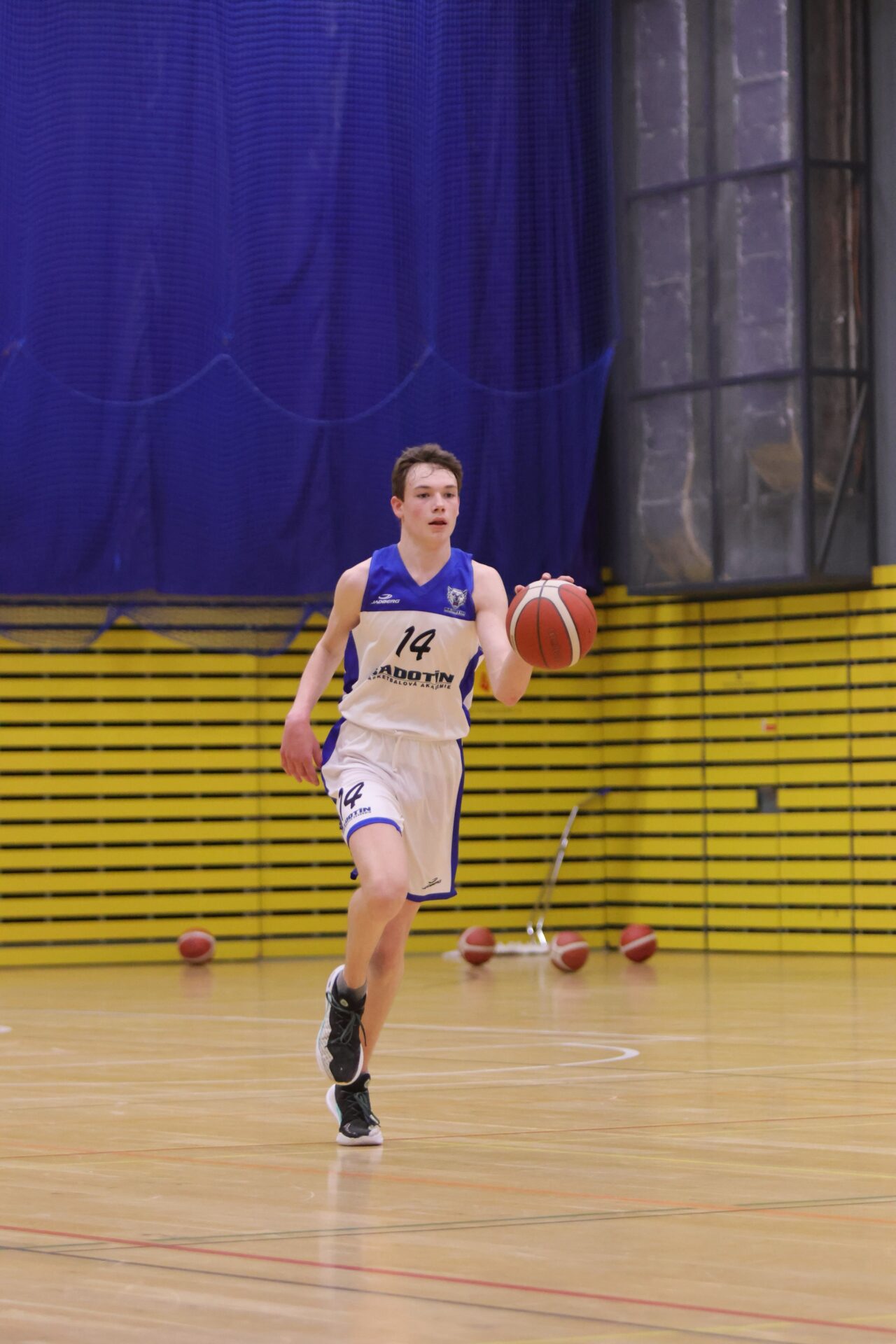 Filip Fiedler - U15 Filip Fiedler - U15