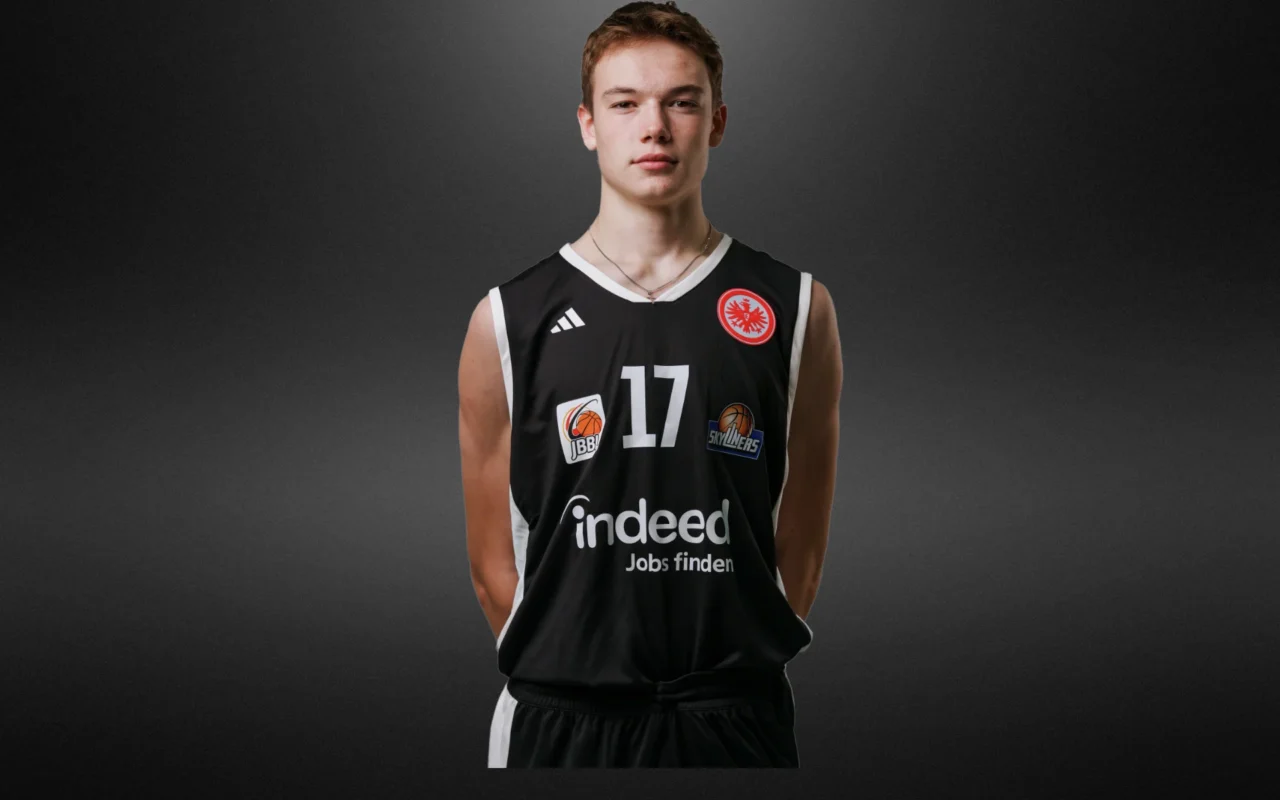 Filip Fiedler přestupuje do bundesligového Frankfurtu Skyliners